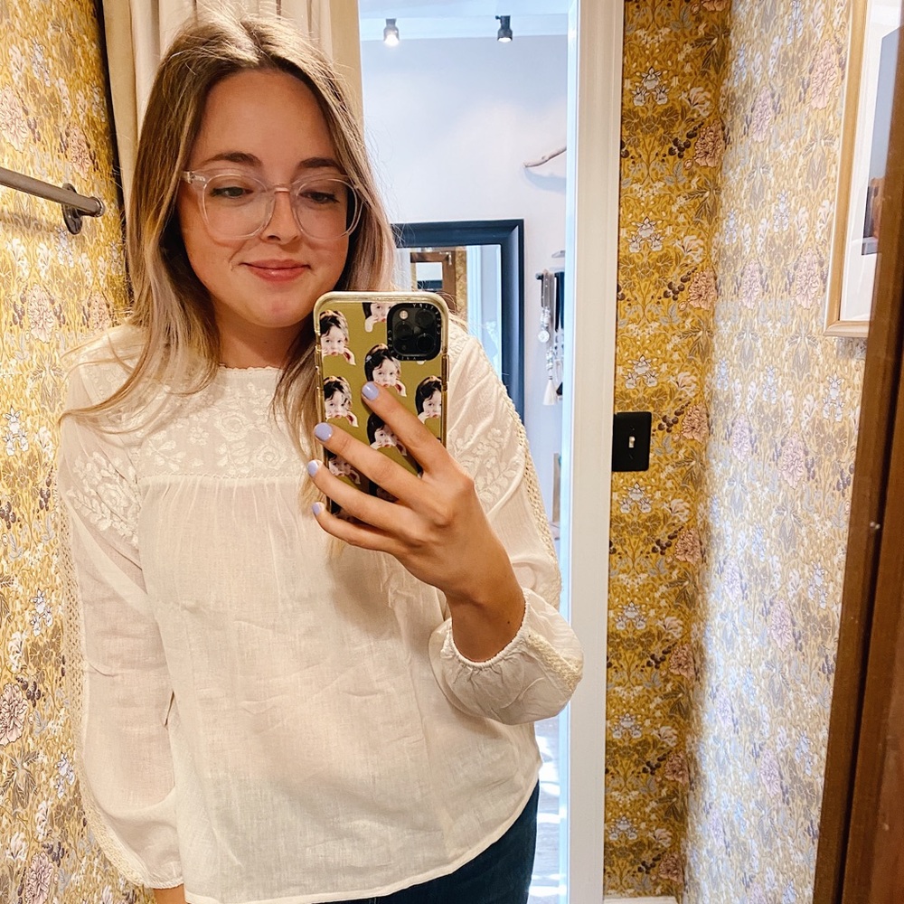 Meet your Posher, Lacey